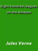 Eight hundred leagues on the Amazon