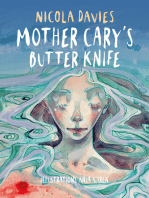 Mother Cary's Butter Knife