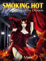Smoking Hot: The Diary of a Fire Demon