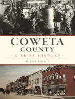 Coweta County: A Brief History