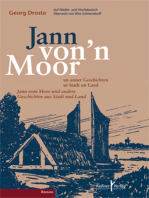 Jann von'n Moor: Jan vom Moor und andere Geschichten aus Stadt und Land