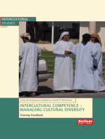 Intercultural Competence Managing Cultural Diversity: Training Handbook 5th Edition