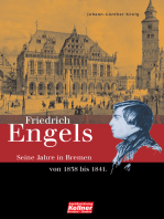 Friedrich Engels. Die Bremer Jahre 1838-1841