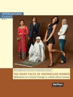 The many Faces of Indonesian Women: Reflections on Cultural Change in a Multi-Ethnic Society