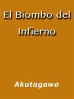 El biombo del infierno