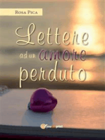 Lettere ad un amore perduto