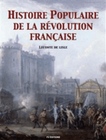Histoire populaire de la Révolution Française