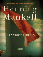 Kennedy’s Brain: A Novel