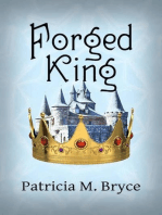 The Forged King: Book 4 of the Forged Series, #4