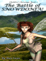 Cheldric's Revenge Book Two: The Battle of Snowdonia