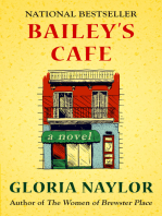 Bailey's Cafe: A Novel