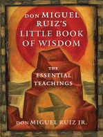 don Miguel Ruiz's Little Book of Wisdom