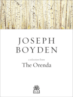 Upfronts:The Orenda