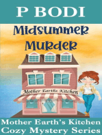 Midsummer Murder: Mother Earth's Kitchen Cozy Mystery Series, #7