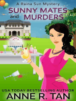 Sunny Mates and Murders: A Raina Sun Mystery, #5