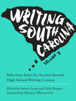 Writing South Carolina