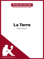 La Terre de Émile Zola (Fiche de lecture): Analyse complète et résumé détaillé de l'oeuvre