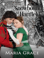 Snowbound at Hartfield: Sweet Tea Stories, #1