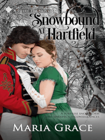 Snowbound at Hartfield: Sweet Tea Stories, #1