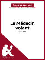 Le Médecin volant de Molière (Fiche de lecture): Résumé complet et analyse détaillée de l'oeuvre