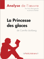 La Princesse des glaces de Camilla Läckberg (Analyse de l'oeuvre): Comprendre la littérature avec lePetitLittéraire.fr