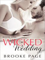 Wicked Wedding- Part One