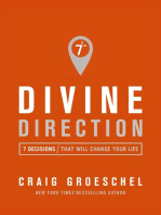 Divine Direction: 7 Decisions That Will Change Your Life