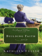 Building Faith: An Amish Home Novella