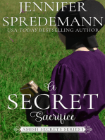 A Secret Sacrifice (Amish Secrets - Book 5)