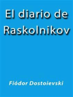 El diario de Raskolnikov