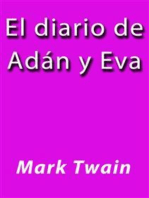 El diario de Adan y Eva