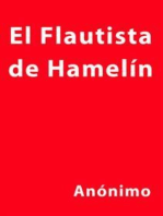 El flautista de Hamelin