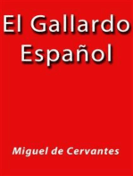 El gallardo Español