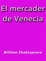 El mercader de Venecia