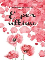 E per ultimo