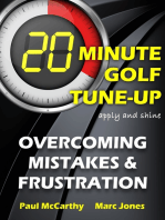 20 Minute Golf Tune-Up