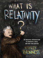 What Is Relativity?