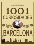 1001 Curiosidades de Barcelona: Historias, curiosidades y anécdotas