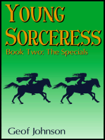 Young Sorceress Book 2: The Specials