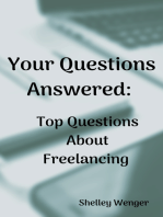 Your Questions Answered: Top Questions About Freelancing