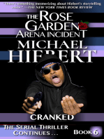 Cranked (The Rose Garden Arena Incident, Book 6)