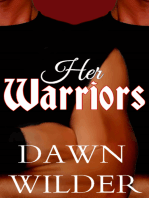 Her Warriors (MMF Romance)