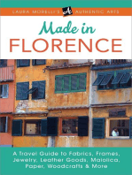 Made in Florence: Laura Morelli's Authentic Arts