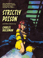Strictly Poison and Other Stories