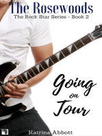 Going on Tour: The Rosewoods Rock Star Series, #2