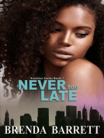 Never Too Late (Resetter Series: Book 1)