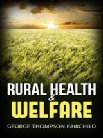 Rural Health and Welfare