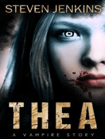 Thea: A Vampire Story: Thea, #1
