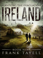 Surviving The Evacuation, Book 9: Ireland: Surviving The Evacuation, #9