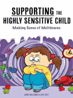 Supporting the Highly Sensitive Child: Making Sense of Meltdowns: A Nutshell Guide, #3